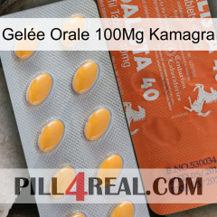 Gelée Orale 100Mg Kamagra 43